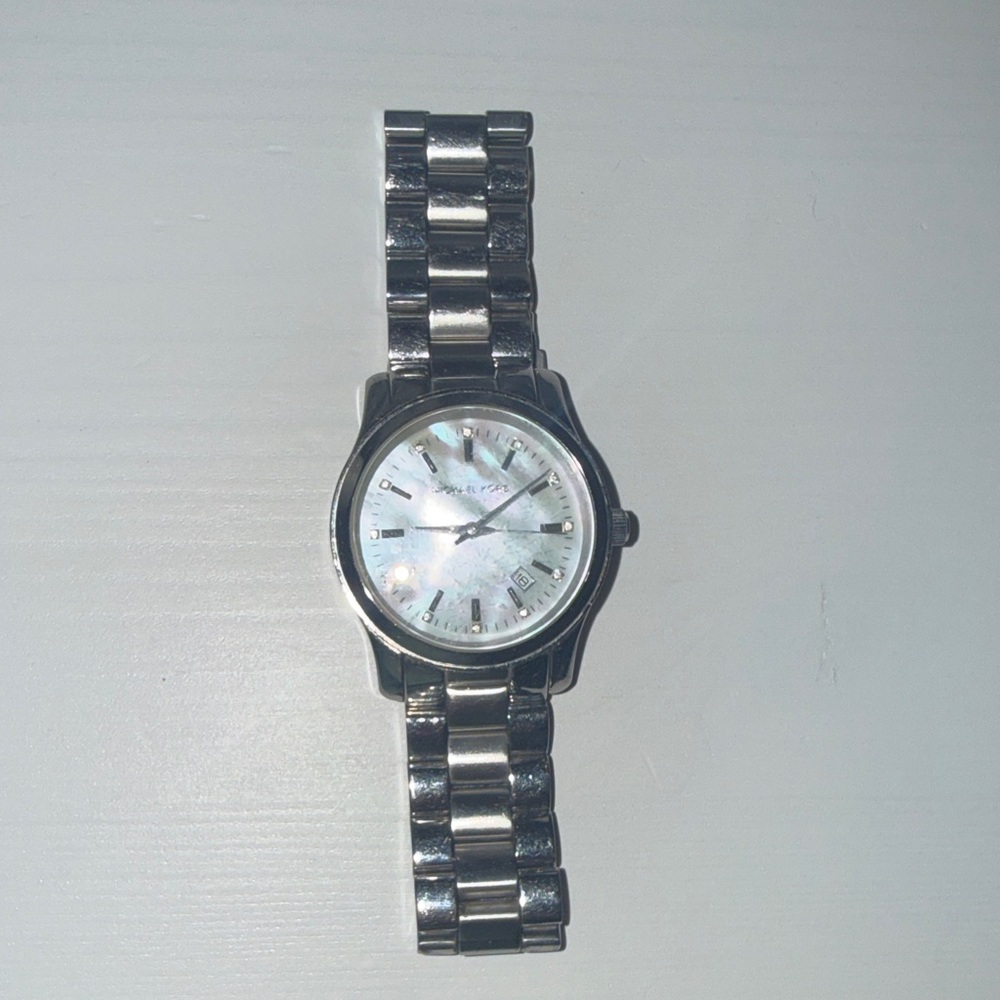 MICHAEL Michael Kors Silver Women's Watch